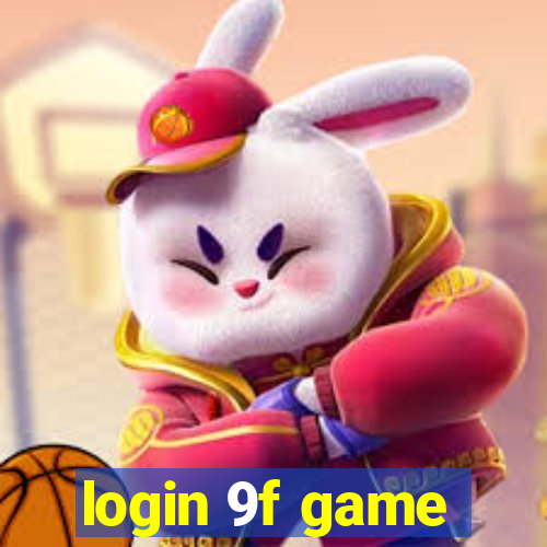 login 9f game